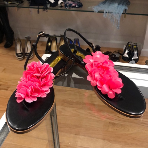 RUPERT SANDERSON  Sandals - Picture 2 of 8